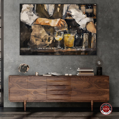 Notoriart Bartender