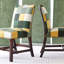 Schumacher x David Kaihoi Embroidered Tile Fabric-71012466