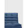 N701 Modular Sofa Set - Combo Left - 1 Seater + 2 Seater + 90° Round Corner