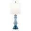 Ensemble de 2 lampes de table en verre Contemporary