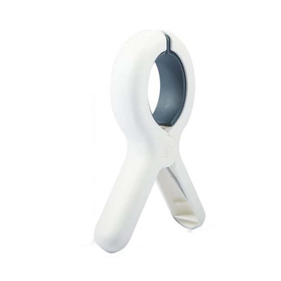 PLASTIC CLIP Non Marking Large Clip  Slip Drying Clip Household Windproof Clip Multifunctional Clothing Quilt Fixed Plastic Clip