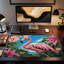Polyester Desk Pad-1926960592