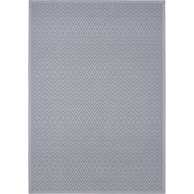 Tott And Eling Chevron Area Rug, Rectangle 100 x 160cm