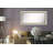 Arbonne Solid Wood Rectangle Mirror