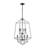 Guillaine 8 - Light Dimmable Geometric Chandelier-2057563093