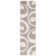 Kerio Shag Performance Abstract Rug