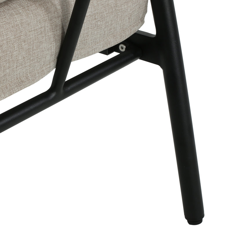 Round Tube Sofa Chair