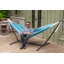 Hamac double Sunbrella avec support et sac de transport Vivere Northey-308453269-341536136