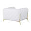 Fauteuil en cuir italien 100% Global Global-1748792474