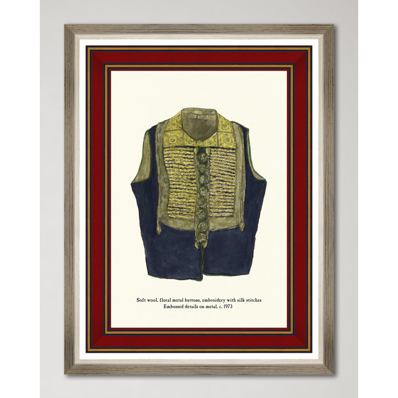 BOHO JACKET I
