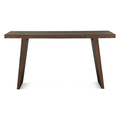 Acacia Solid Wood Dining Table