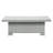 Safire Aluminium and Rattan Dining Table