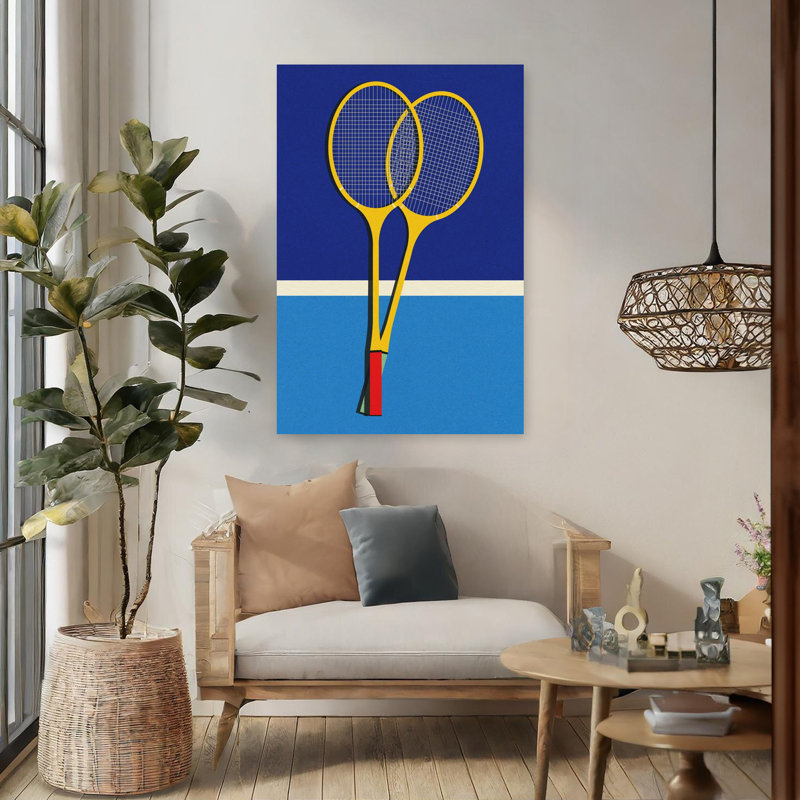 Art contemporain, art contemporain rétro, H 48 po x l 32 po