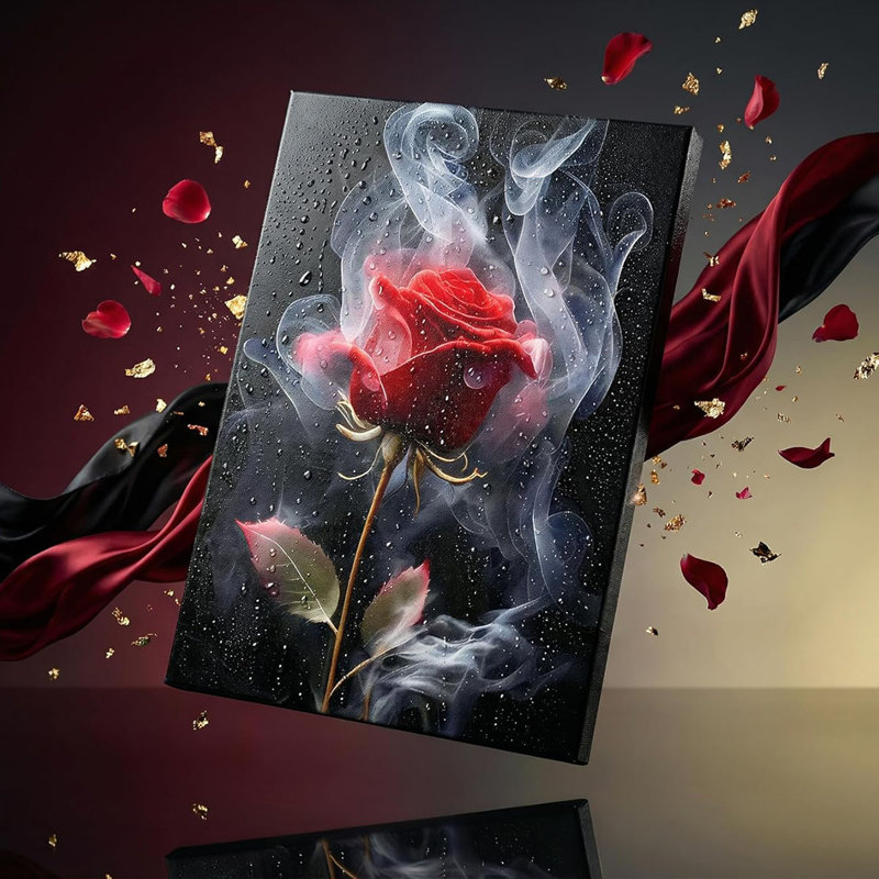 Wrapped Canvas Print