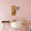 Décoration murale en bois