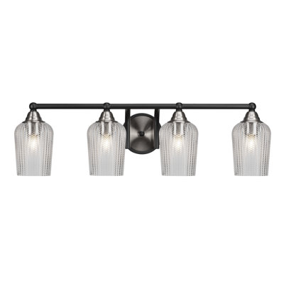 Michell 4-Light Bath Bar