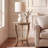 Tutuala Solid Wood 3 Legs End Table with Storage-1503323437