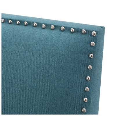 Christopher Knight Home 29.25" W x 30.35" D x 35.5" H Teal Birch Wood Fabric Club Chair
