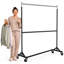40 cm Rolling Clothes Rack-803893195
