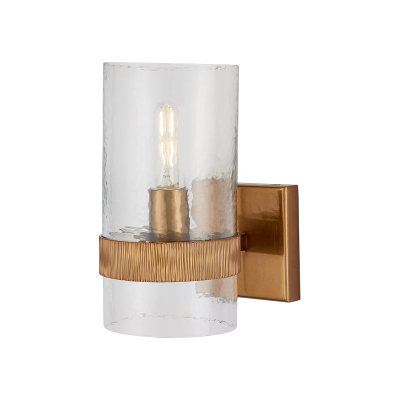 Sudeley 1 - Light Flush Mounted Sconce