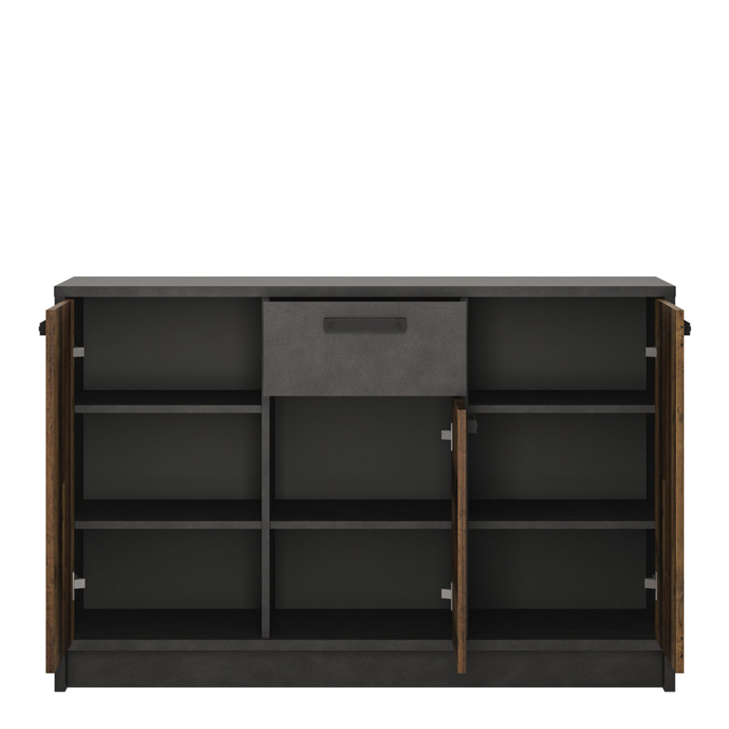 Demir 128cm Sideboard