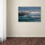 «In The Protection of A Lighthouse», reproduction de photo sur toile tendue-23537017