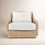 Bellage Outdoor Swivel Chair