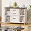 34.65 " Wide Storage Cabinet with-1932788106