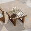 Table d'appoint d'extérieur en bois massif-1793927333