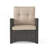 ST MARTA SINGLE SOFA