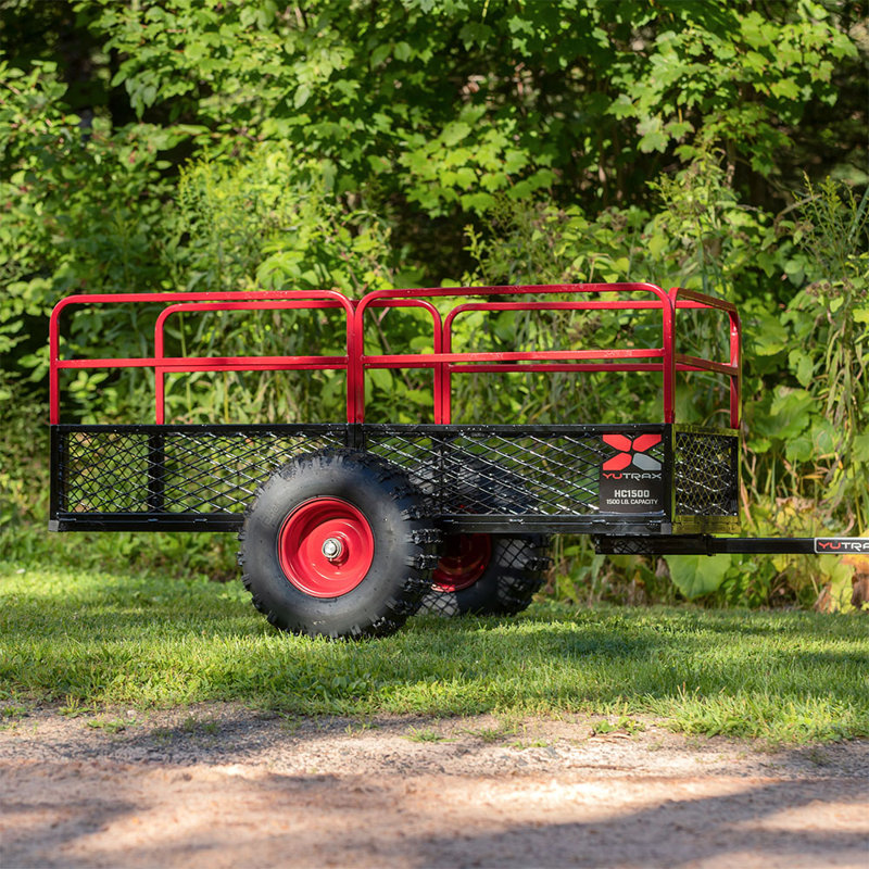 Yutrax 1500 Lb. Capacity