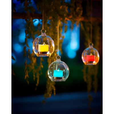 Flameless Tealight Candle