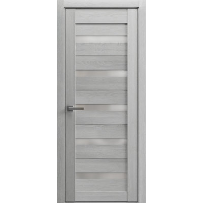 Porte solide en verre givré massif français avec porte-fenêtre simple quadril 4445 avec portes robustes pour salle de bain