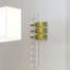 Acrylic Wine Bottle Rack in Clear