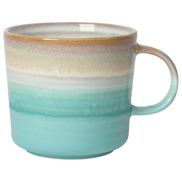 High Appearance Level Terracotta Creative Mug Nordic Ins Cup Girls