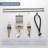 Widespread 2-handle Bathroom Faucet-66256473