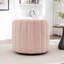 Fauteuil demi-tonneau pivotant Stanford-1183807962