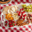 Blue Bay Melamine Handled Platter