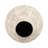 Earthenware Pottery Vase with Textured Design Modern Accent for Home Decor-2056290755