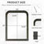 Ancell Solid Wood Rectangle Mirror-1187687461-1187687463