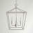Poisson 4 - Light Dimmable Lantern Geometric Chandelier-12982682-12982679