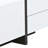 Conkel Modern TV Cabinet with High Gloss UV Surface for Living Room-533436760