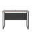 Writing Desk With Metal Legs-1301271340