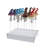 Resin Mini Mushroom Picks In Display S/12 Home Decorations Spring