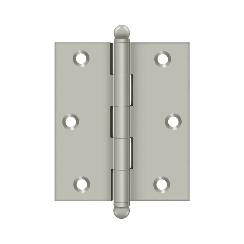 Hinge, Brushed Nickel