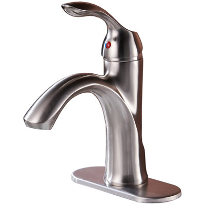 Single-handle Bathroom Faucet
