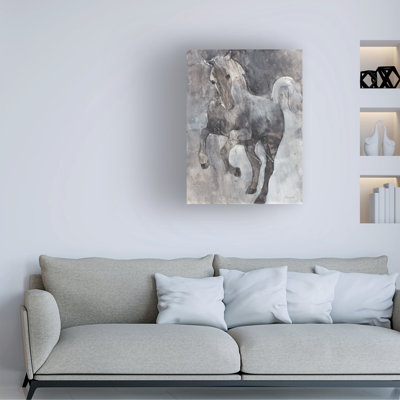 Bolog Albena Hristova Wind Dancer Canvas Wall Art