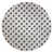 Ivoire/gris anthracite
