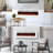 Berni Symple Stuff Electric Fireplace with BTU 5120-93799314-93799311
