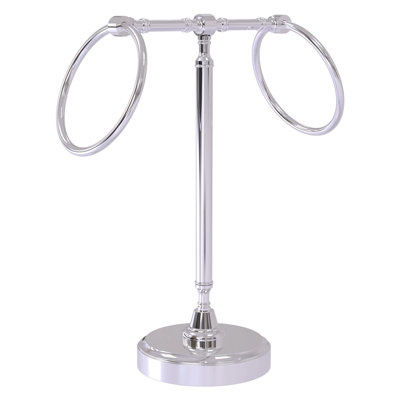 Gober Countertop Towel Stand